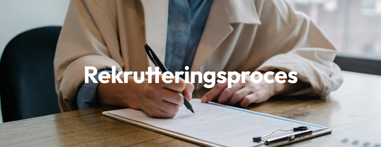 rekrutteringsprocess hos GreenMind