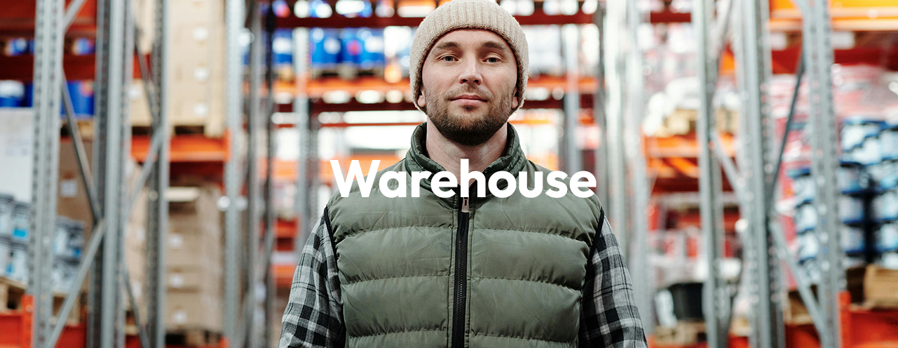 warehouse teknikker