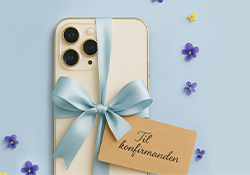 Gaveguide: Konfirmation