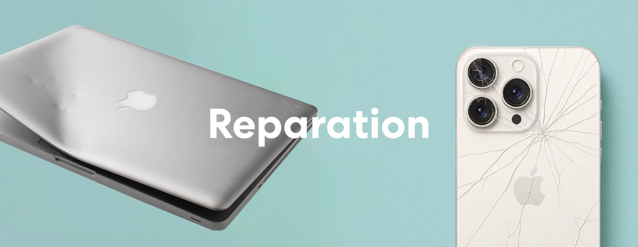 reparation af elektronik