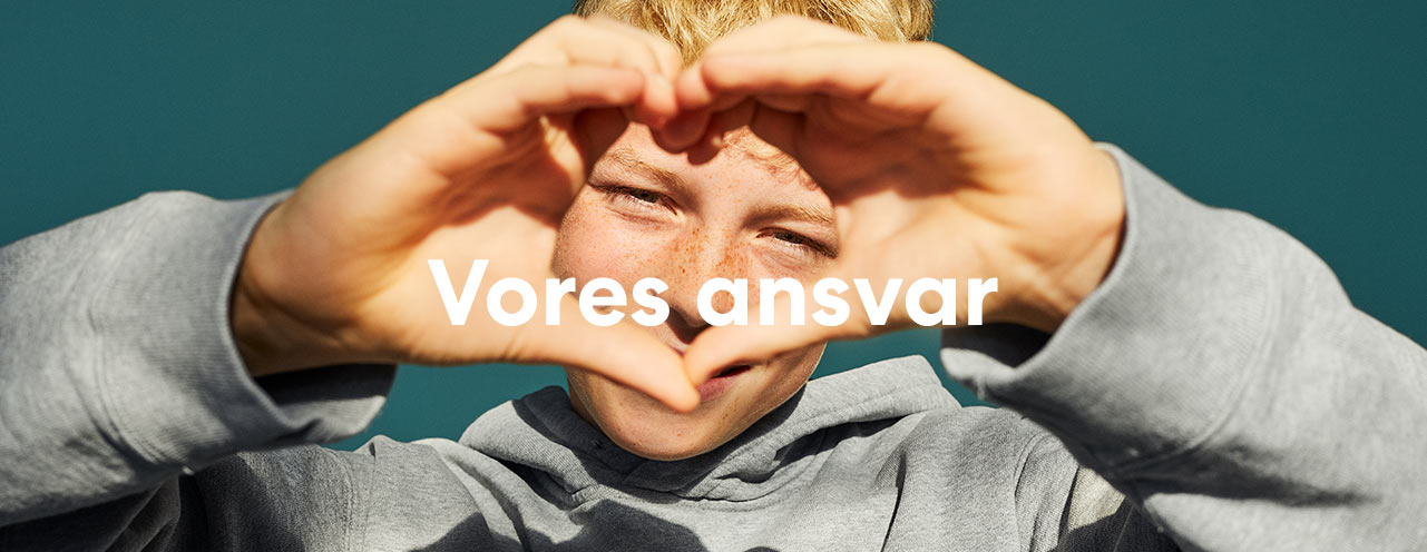 vores ansvar