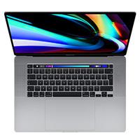 Apple MacBook Pro 16 2019 A2141