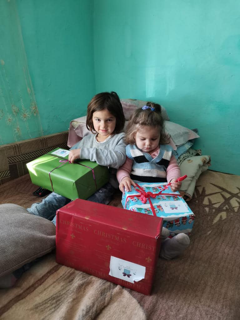 kids in Romania