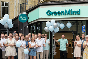 Butiksåbning Herning Centret