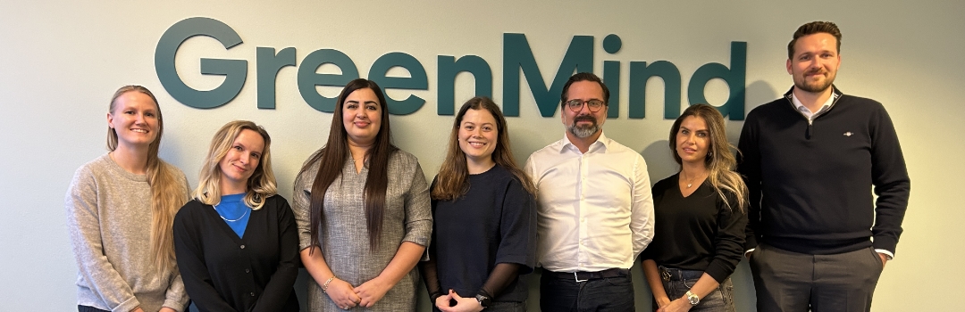 Entro Gate på besøg hos GreenMind