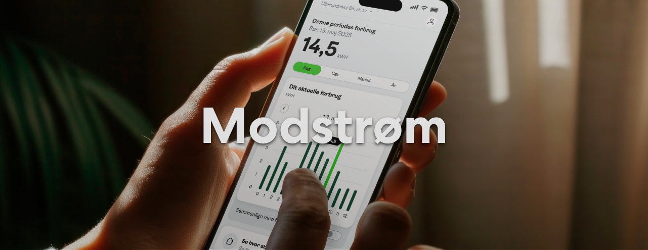 Modstrøm