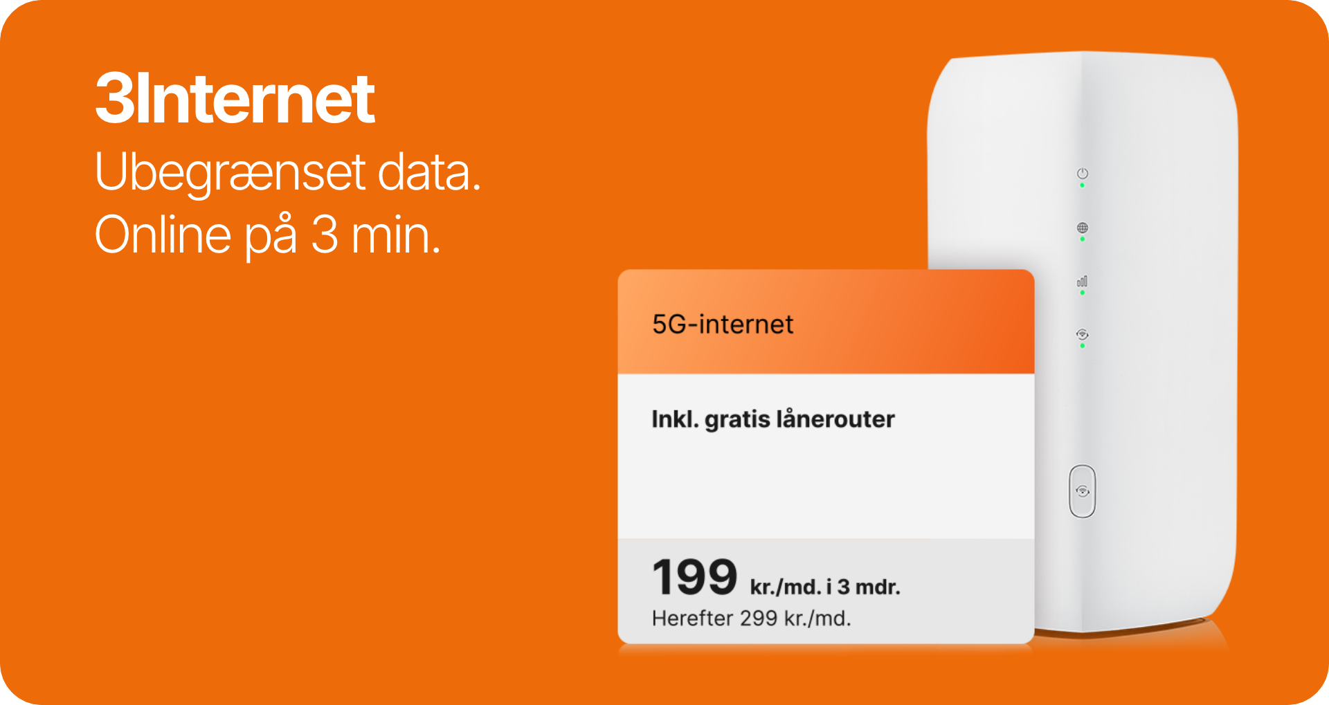 3 5G-internet
