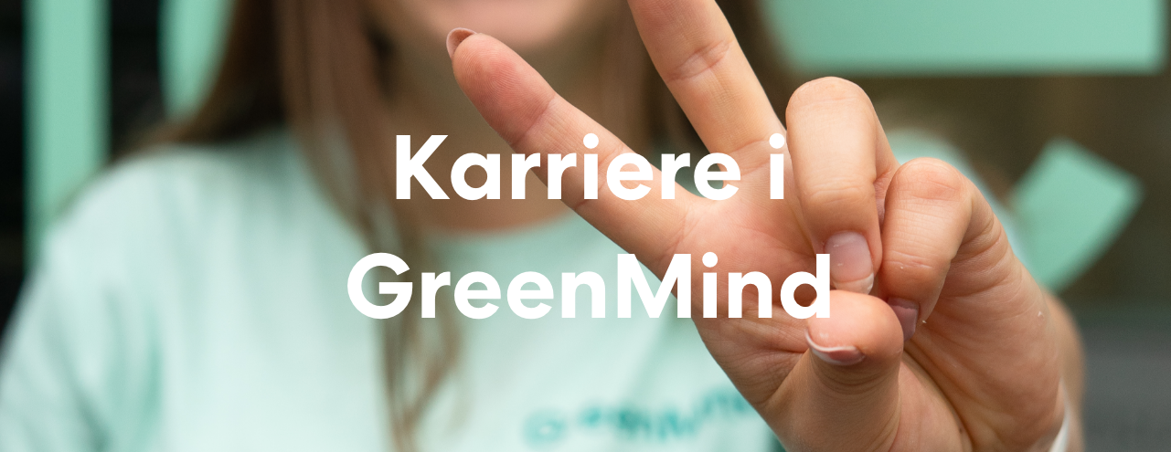 Karriere hos GreenMind