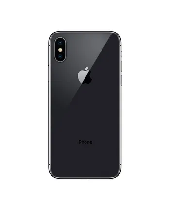 iPhone X