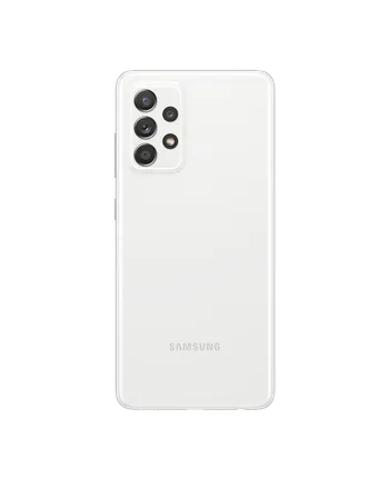 Samsung Galaxy A52s (SM-A528) 128 GB Hvid Meget flot | GreenMind | 144787