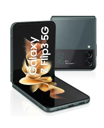 Galaxy Z Flip3 5G (SM-F711)