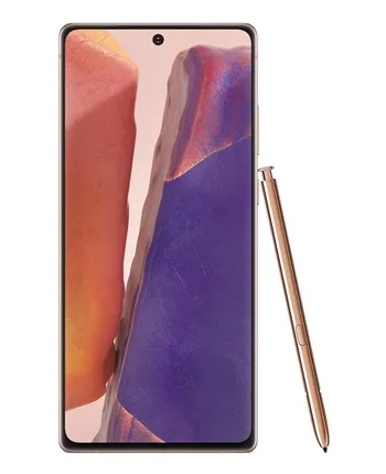 Galaxy Note20 5G (SM-N981)