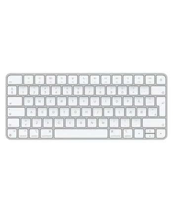 Magic Keyboard 2. Gen. (A2450) med Låseknap