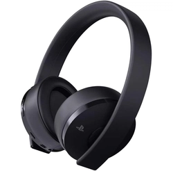 wireless-gold-stereo-headset