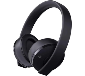wireless-gold-stereo-headset