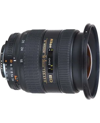 AF Nikkor 18-35mm 1:3,5-4,5 D