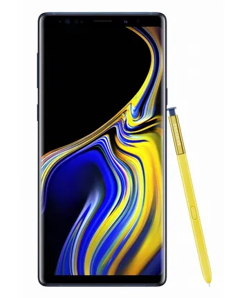 Galaxy Note 9 (SM-N960)