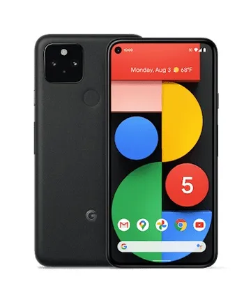 Pixel 5