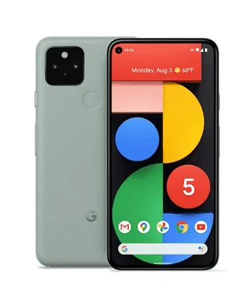 Pixel 5