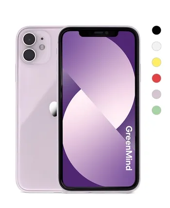 iPhone 11 (Mindre LCD Spot)