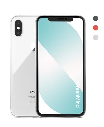 iPhone X (Uden NFC)