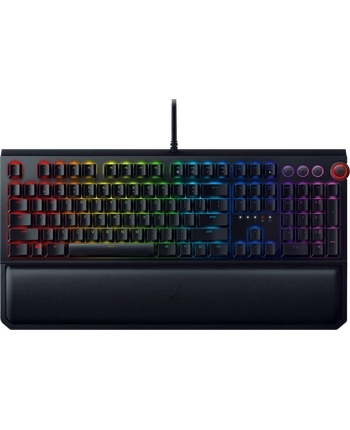 BlackWidow Elite Green Switch
