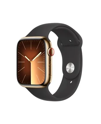 Watch Series 9 Rustfrit Stål