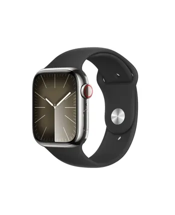 Watch Series 9 Rustfrit Stål