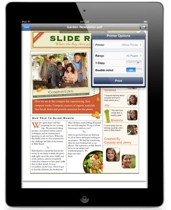 iPad 9.7" Gen. 2