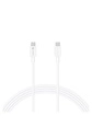 kabel-usb-c-til-usb-c-1m-white