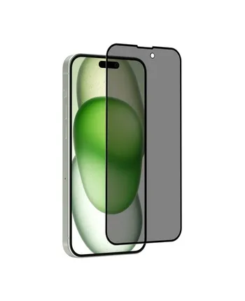 Screenprotection iPhone 15 Pro