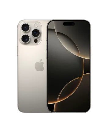 iPhone 16 Pro Max