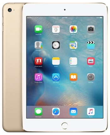 iPad Mini 7.9" Gen. 4