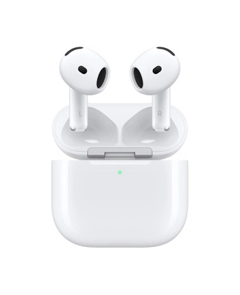 Airpods Gen. 4 med Aktiv støjreduktion