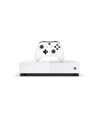 Xbox One S All-Digital Edition