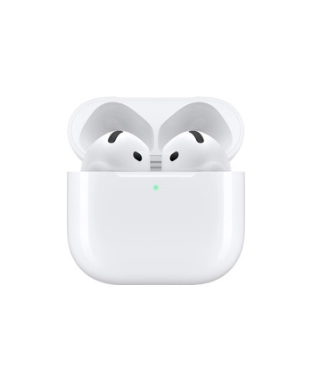 AirPods Gen. 4 med stemmeisolering