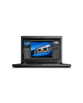 ThinkPad P52 15"
