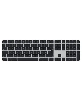Magic Keyboard 3. Gen. (A2520) med Touch-ID