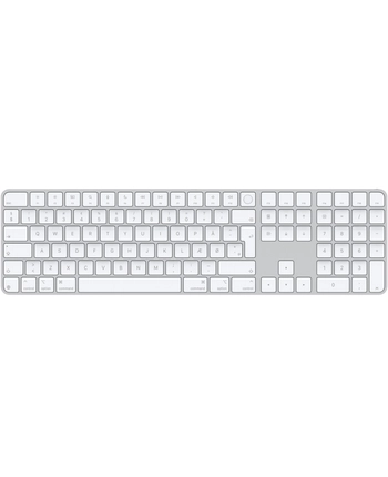 Magic Keyboard 3. Gen. (A2520) med Touch-ID