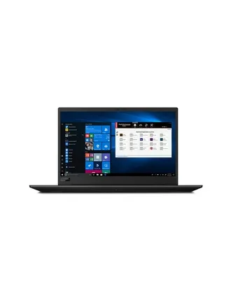 ThinkPad P1 15" Gen. 2