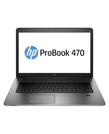 ProBook 470 G2 17"