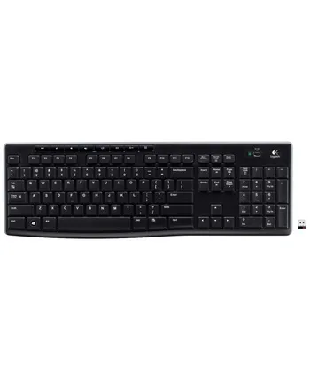 Wireless Keyboard K270