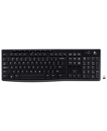 Wireless Keyboard K270