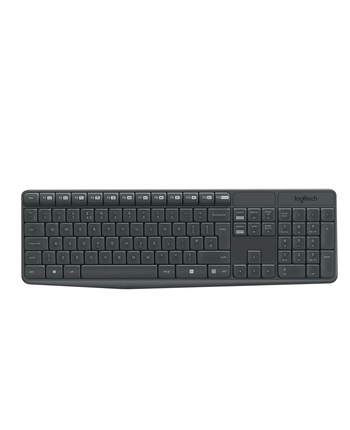 Wireless Keyboard K235