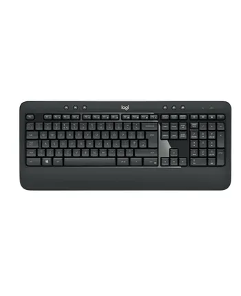 Wireless Keyboard K540