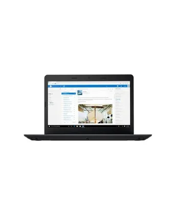 ThinkPad E470 14"