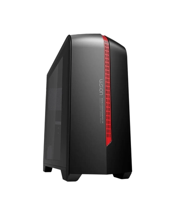 Redline Gaming Black