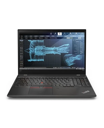 ThinkPad P52s 15"