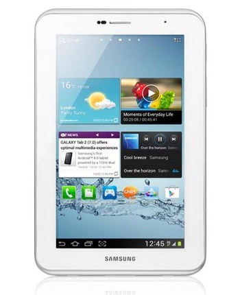 Galaxy Tab 2 GT-P3101