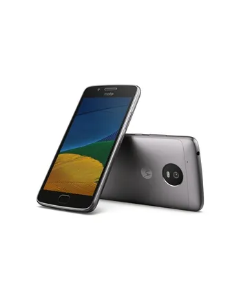 Moto G5